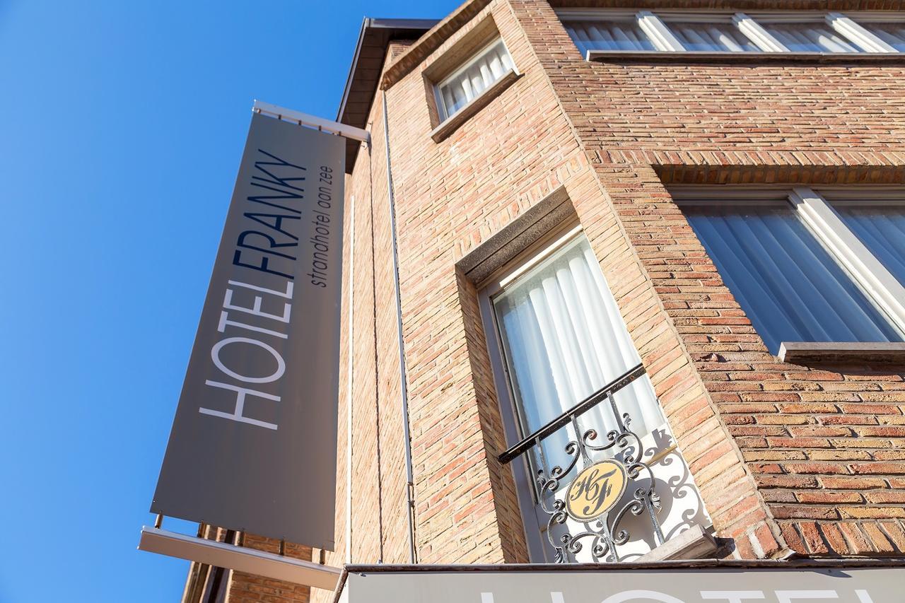 Hotel Franky Blankenberge Exterior photo