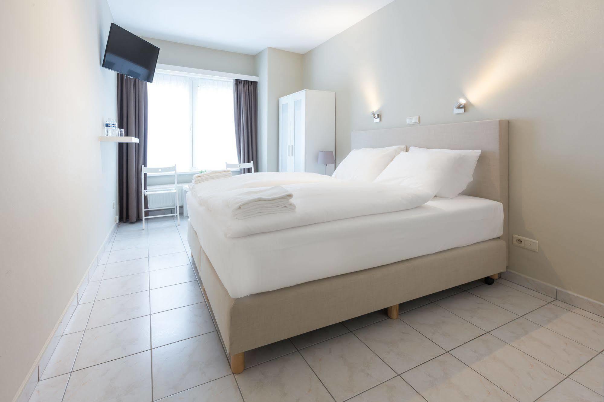 Hotel Franky Blankenberge Exterior photo
