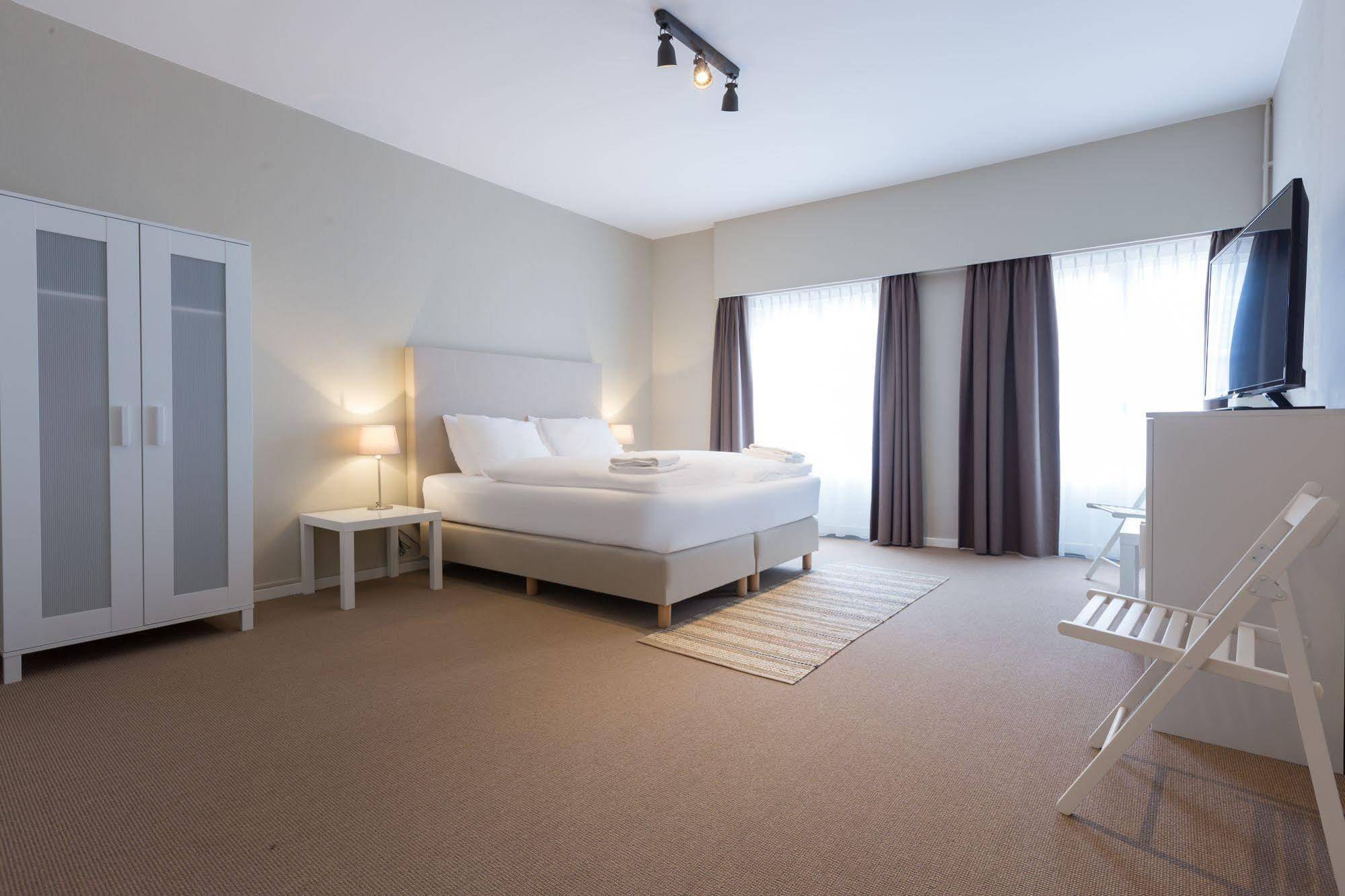 Hotel Franky Blankenberge Exterior photo