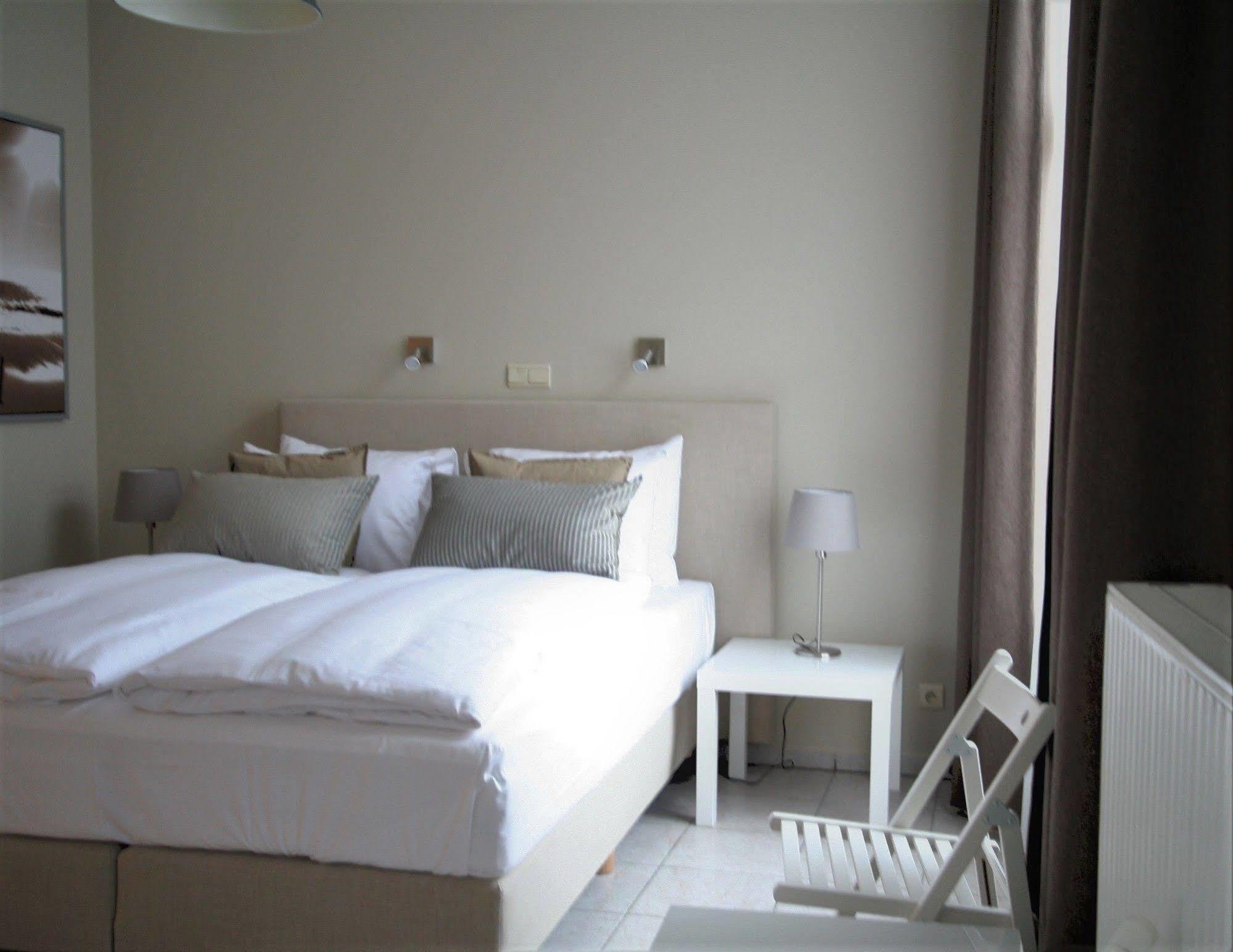 Hotel Franky Blankenberge Exterior photo