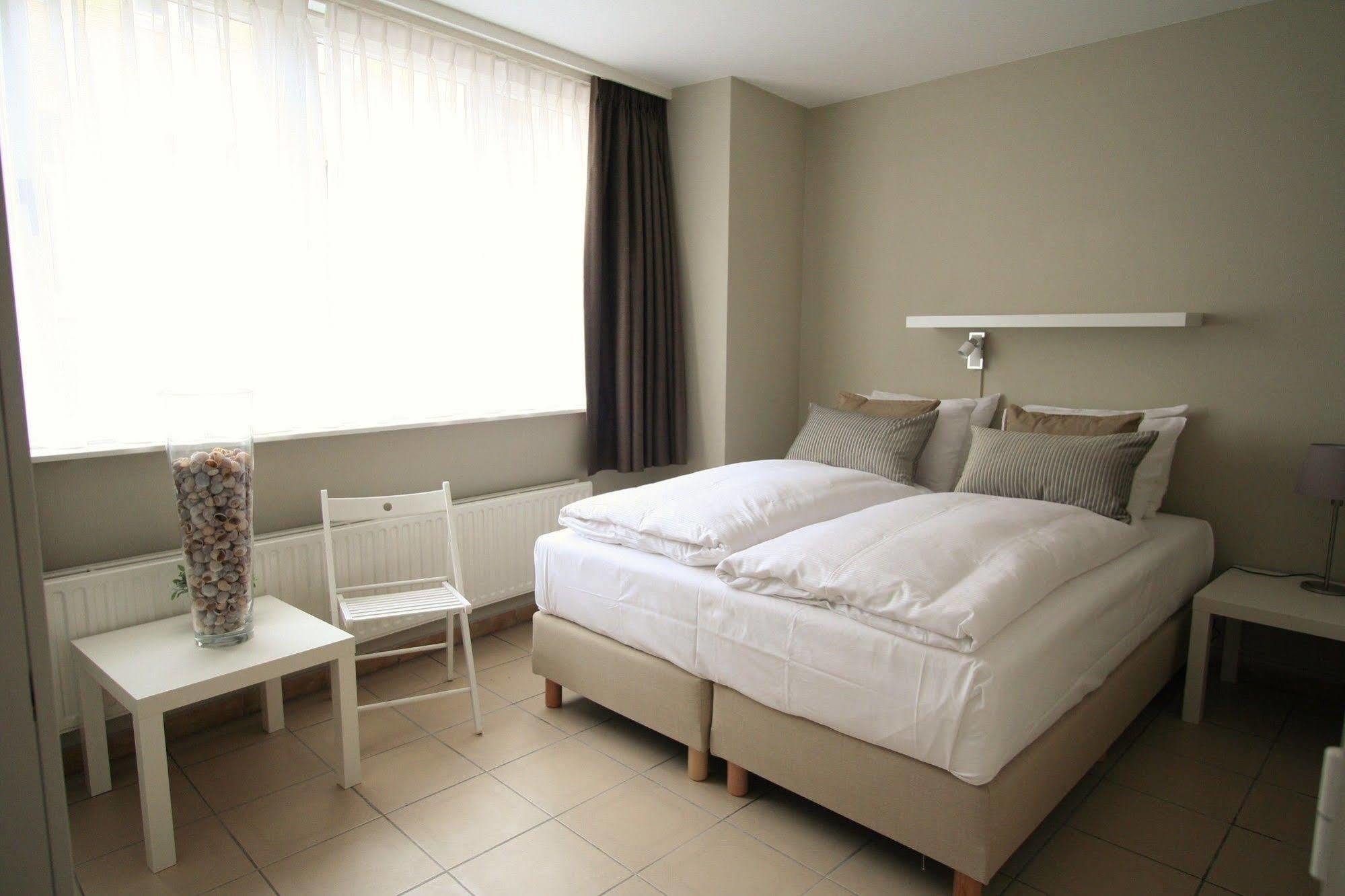 Hotel Franky Blankenberge Exterior photo