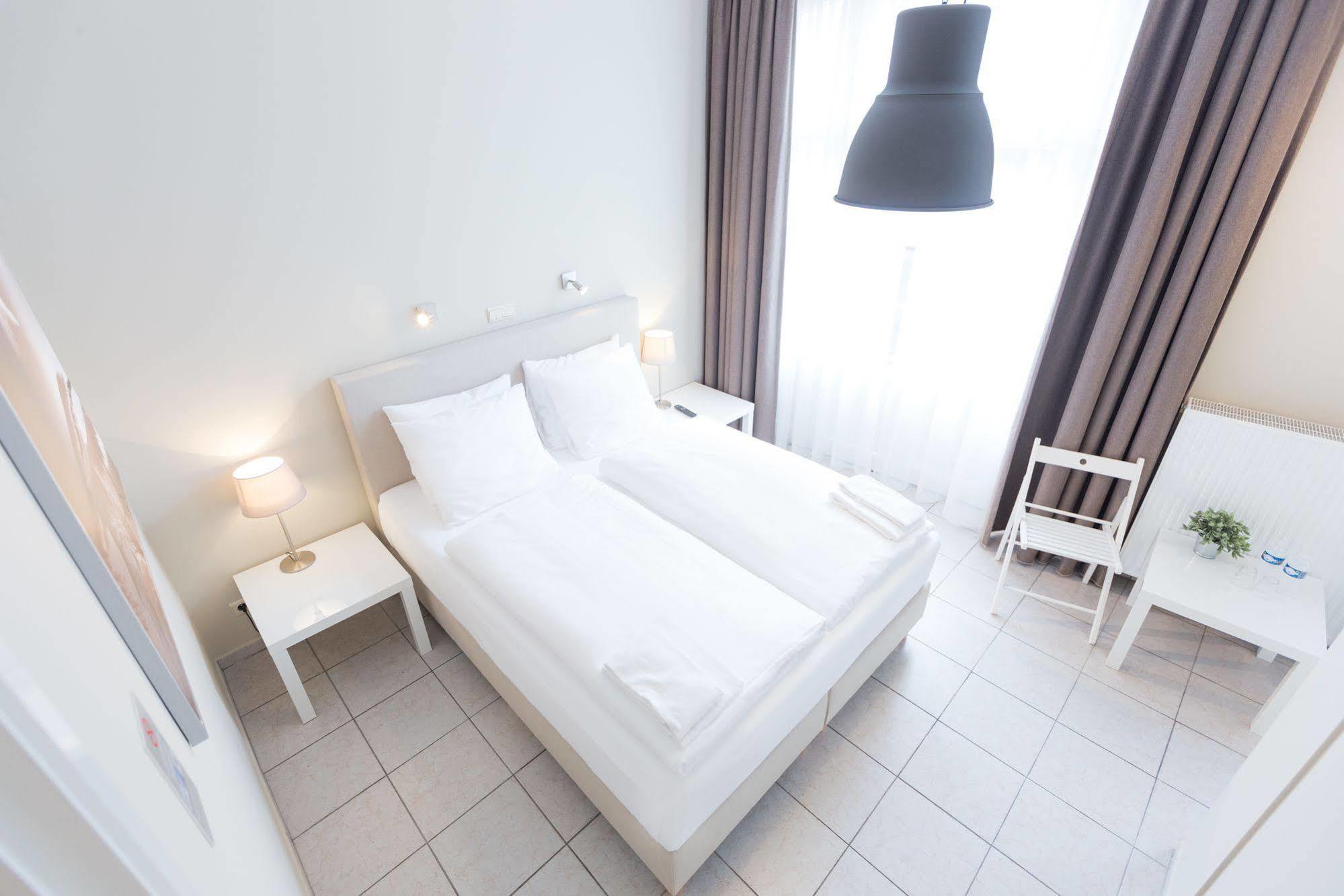 Hotel Franky Blankenberge Exterior photo
