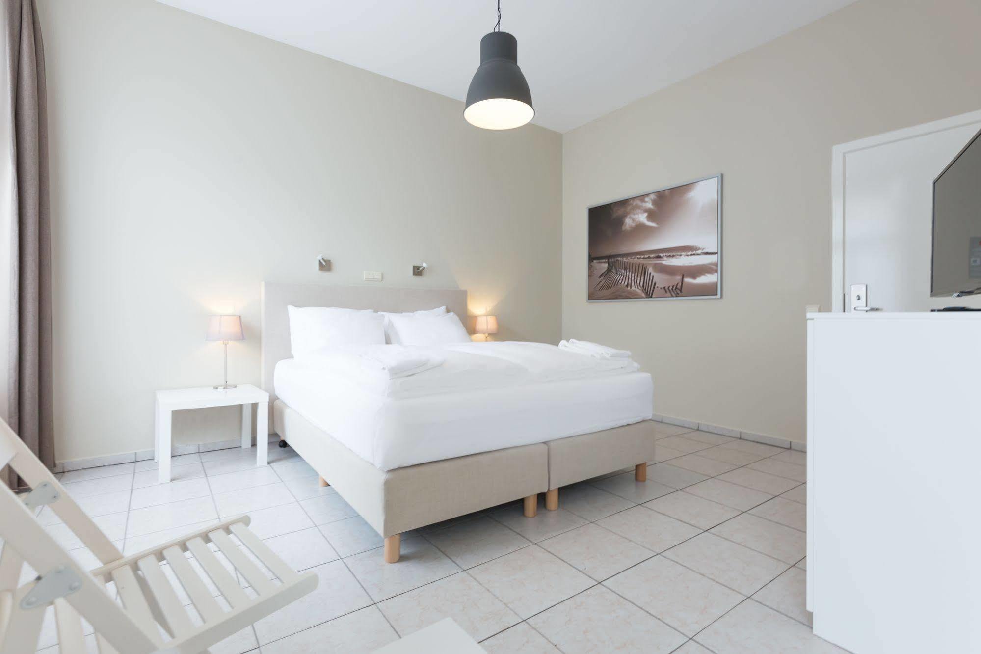 Hotel Franky Blankenberge Exterior photo