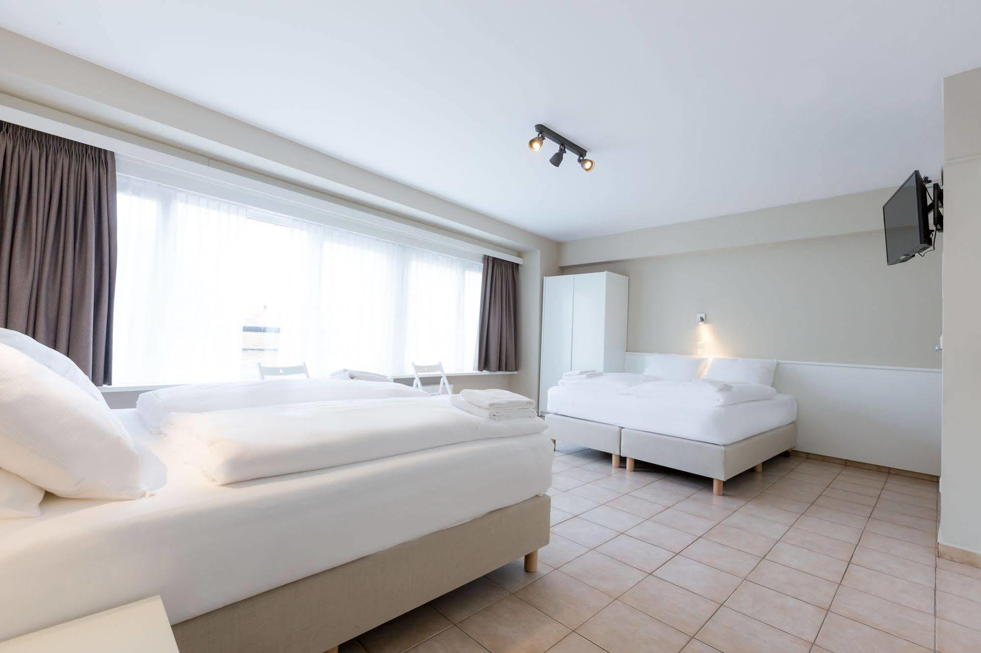 Hotel Franky Blankenberge Exterior photo