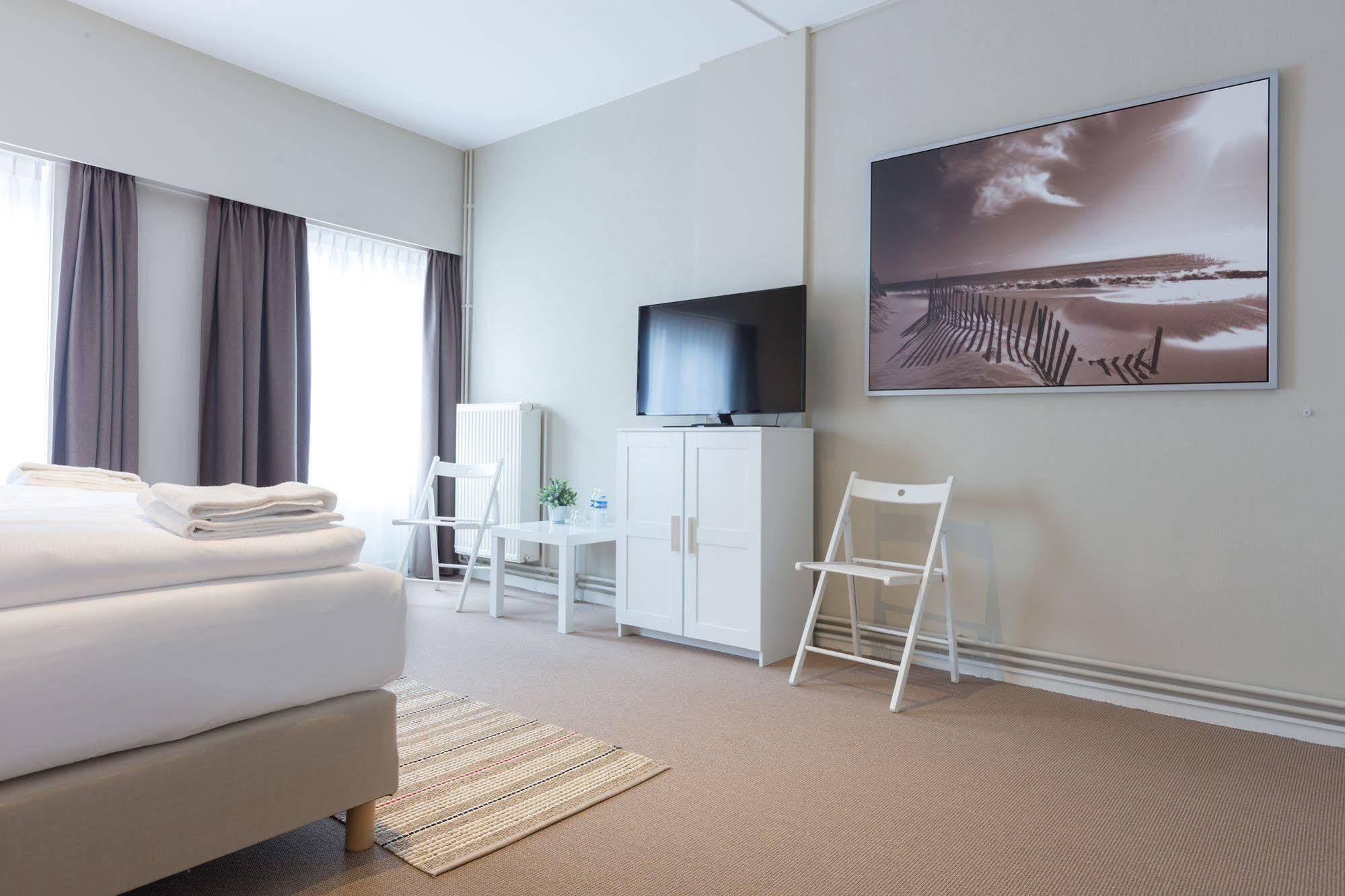 Hotel Franky Blankenberge Exterior photo